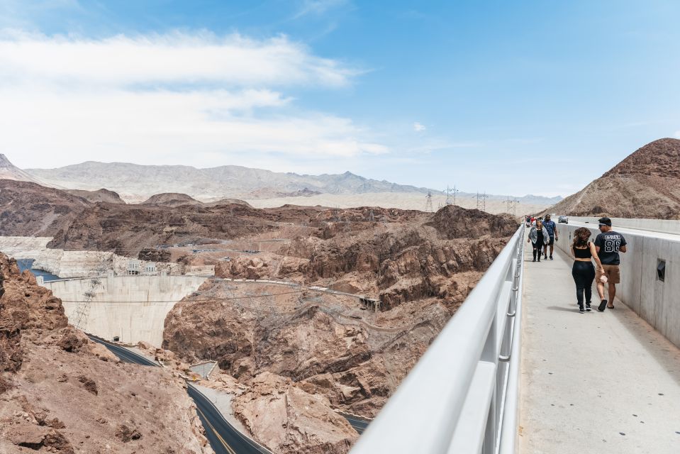 Las Vegas: Small Group 3-Hour Hoover Dam Mini Tour - Inclusions and Restrictions