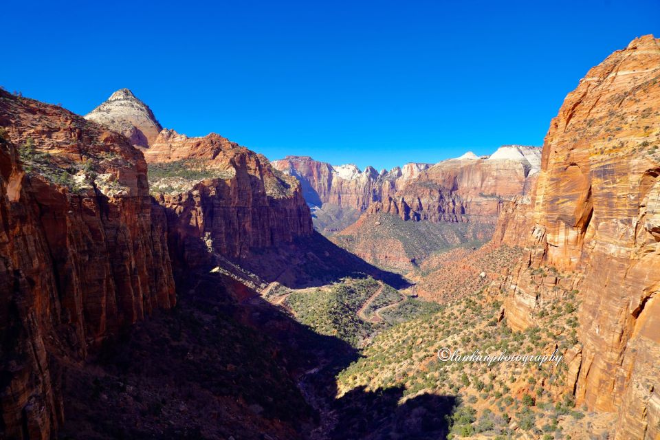 Las Vegas: VIP Guided Photography & Hiking Tour of Zion NP - Photography Opportunities