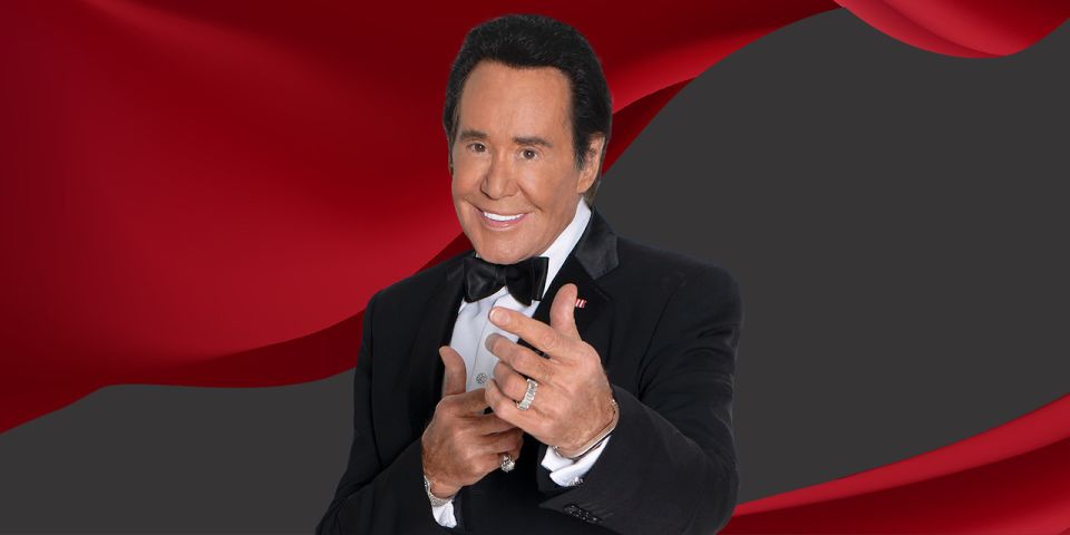 Las Vegas: Wayne Newton - Up Close and Personal - Journey to Stardom