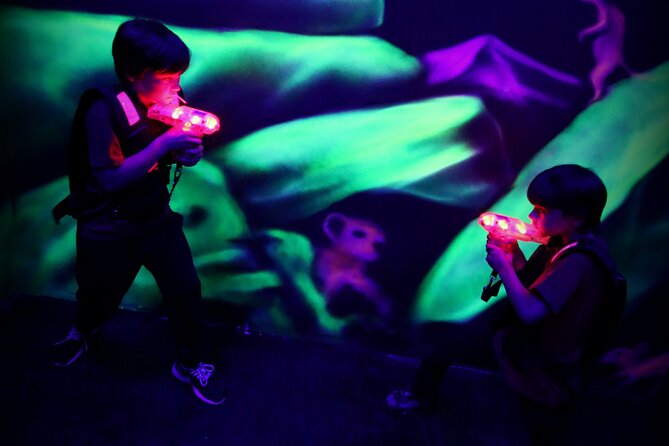 Laser Tag Mont-Tremblant - Additional Information