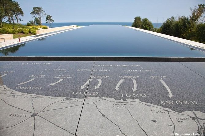 Le Havre Shore Excursion: Private Day Tour With Omaha Beach & American Cemetery - Longues-sur-Mer Gun Batteries