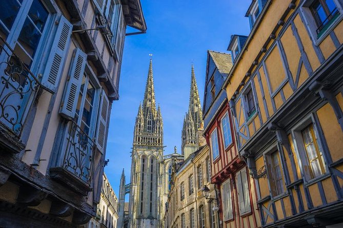 Le Havre Shore Excursion: Private Tour of Giverny, Rouen and Honfleur - Pickup and Drop-off at Le Havre