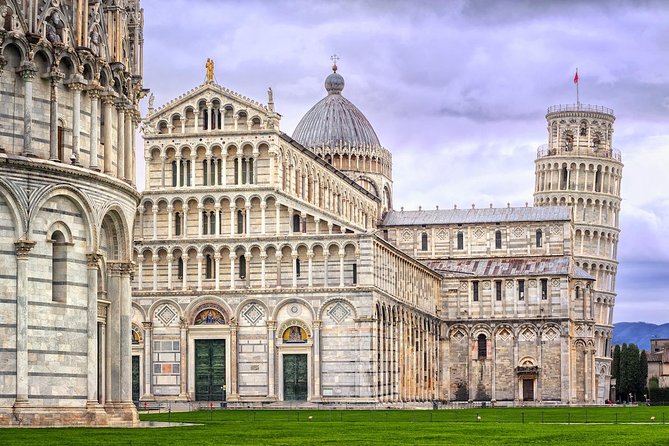 Leaning Tower of Pisa Entry Ticket - Navigating the Leaning Tower