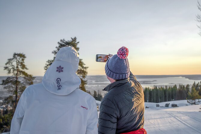 Learn Nordic Skiing - Private Class With Professional Instructor - Included Rental Equipment