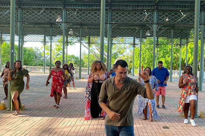 Learn Salsa In Paradise San Juan Puerto Rico - Accessibility and Transportation