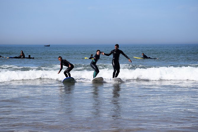 Learn to Surf in Tamraght, With Local Surf Instructor - Pickup Locations Offered