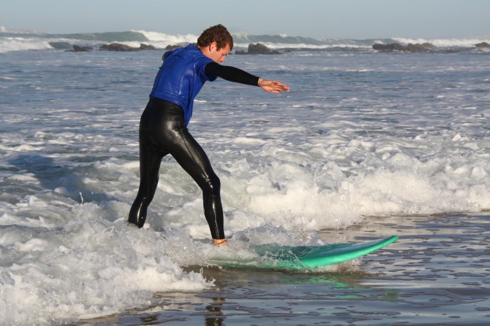 Learning to Surf in Alentejo - Frequently Asked Questions