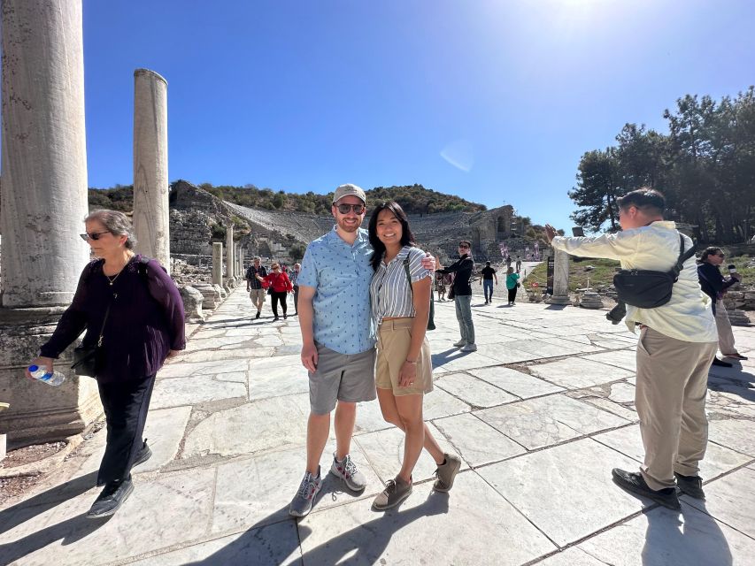 Legendary Memories:Ephesus&House of Mary and Bath Experience - Pricing and Booking