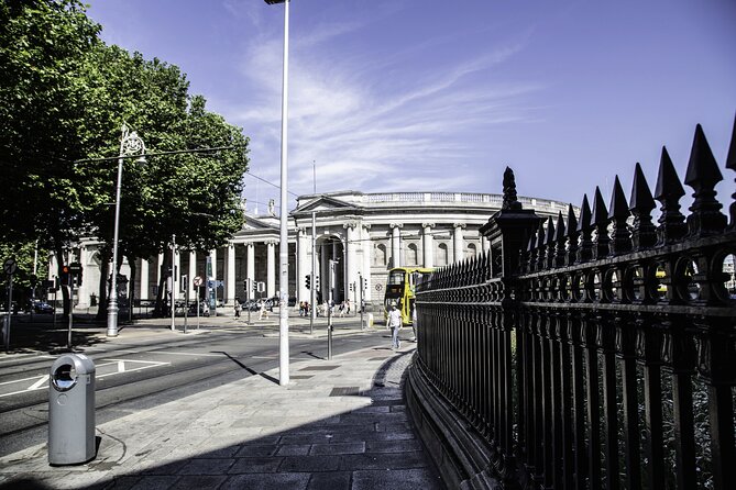 Legends, Ghosts and Ghouls Walking Tour Dublin - Traveler Feedback