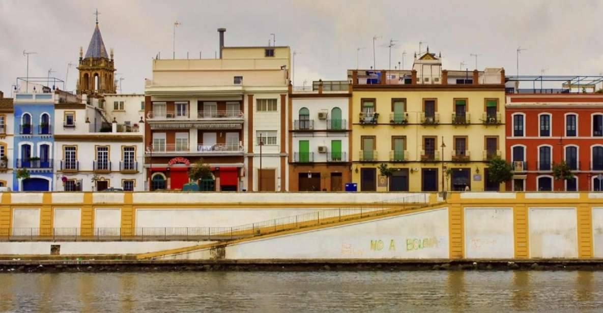 Legends of Triana Walking Tour in Spanish - Group Options