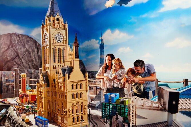 LEGOLAND® Discovery Centre Toronto - LEGO® 4D Cinema