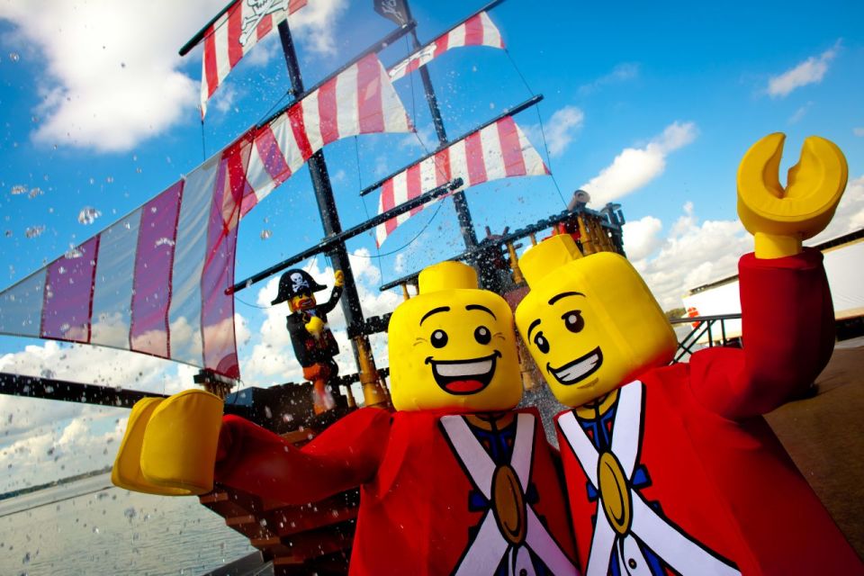 Legoland® Florida Resort: 2-Day With Peppa Pig & Water Park - Pricing and Booking Information