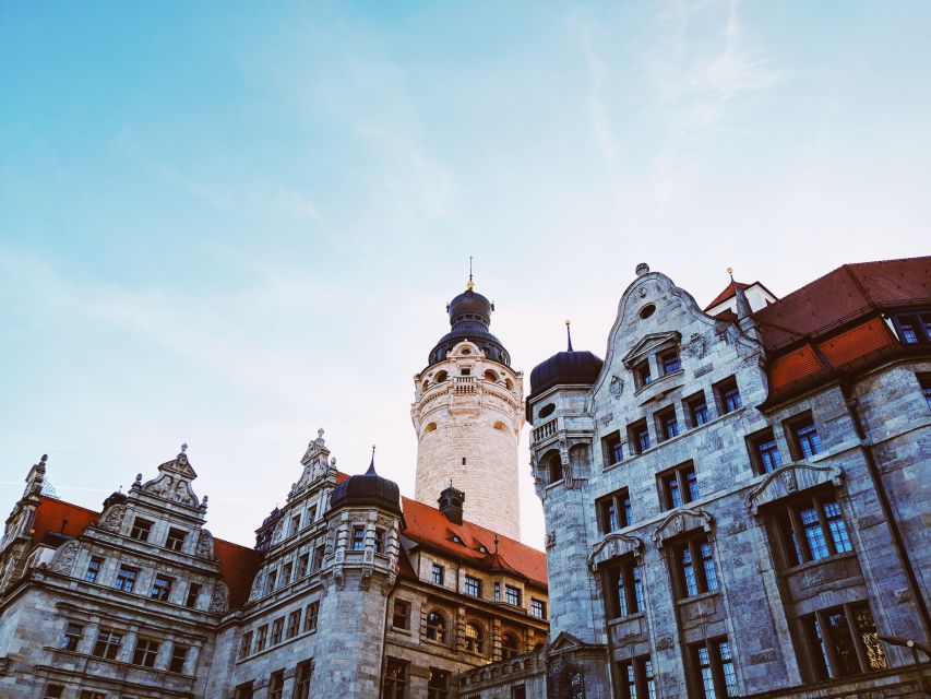 Leipzig: Capture the Most Photogenic Spots With a Local - Top Recommendations for Bars, Cafes, and Restaurants