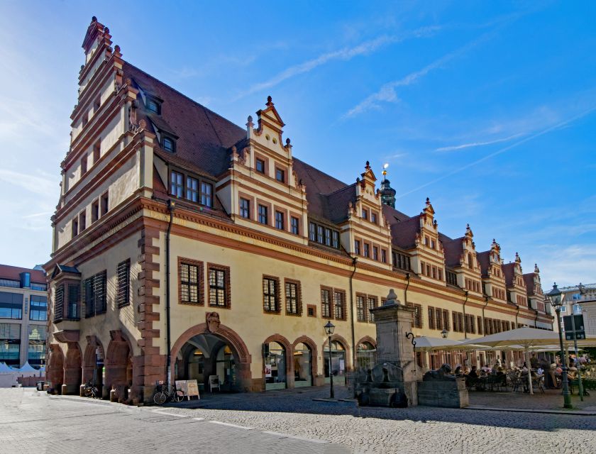 Leipzig: Escape Tour - Self-Guided City Game - Important Considerations