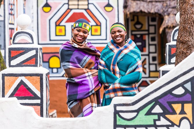 Lesedi Cultural Village Experience - Customer Reviews and Feedback