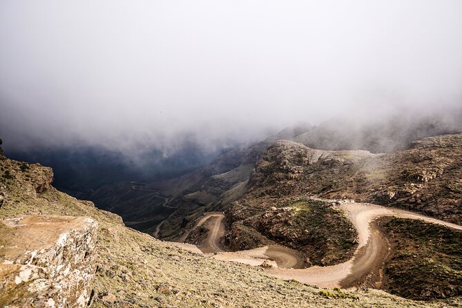 Lesotho 10 Hour Day Tour From Underberg and Himeville Incl Lunch - Bottled Water and Snacks