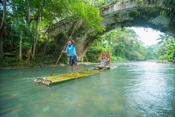 Lethe River Rafting Adventure From Montego Bay Transportation - Experience Highlights and Requirements