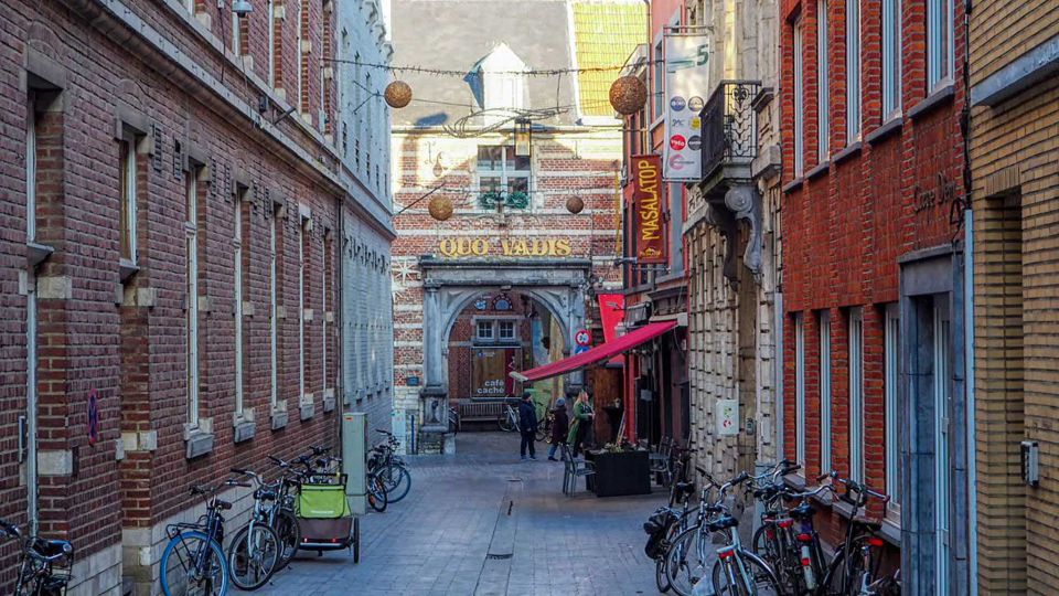 Leuven: Self-Guided Walking Tour With Offline Access - Requirements and Preparation