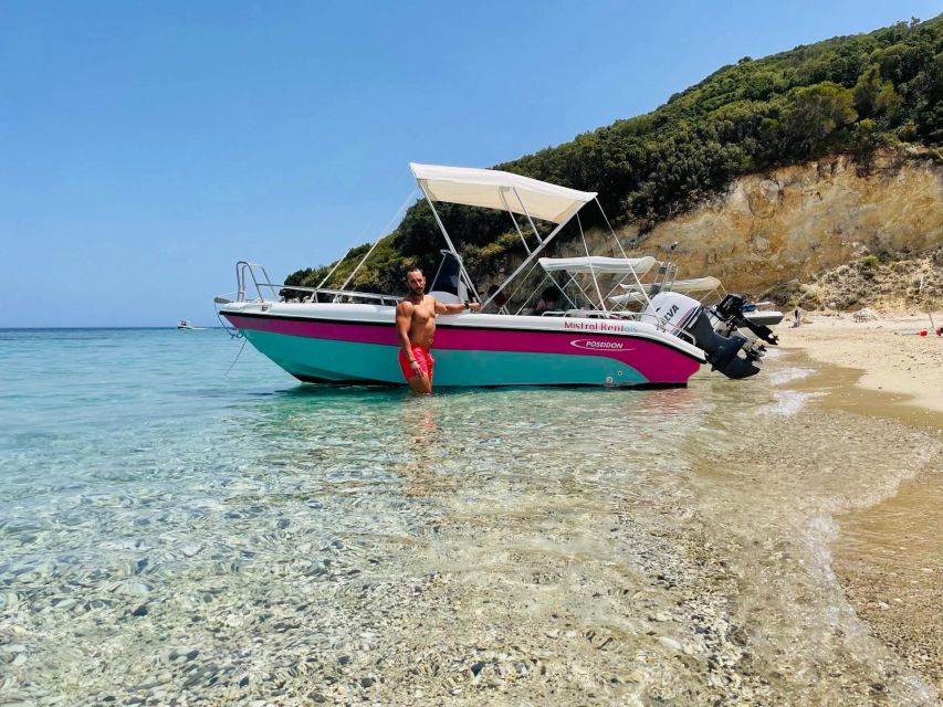 License Free Boat Rental to Turtle Island & Keri Caves - Preparation & Recommendations