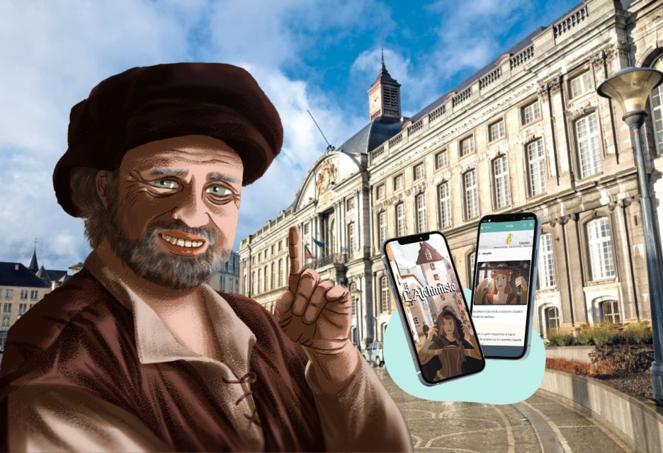 Liège: City Exploration Game The Alchemist - Customer Feedback