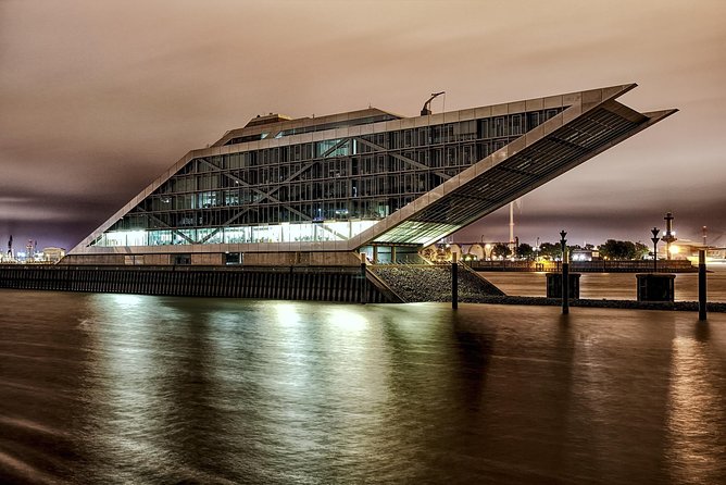 Lights Tour Through the Port of Hamburg and to the Historic Warehouse District - Transportation and Nearby Options