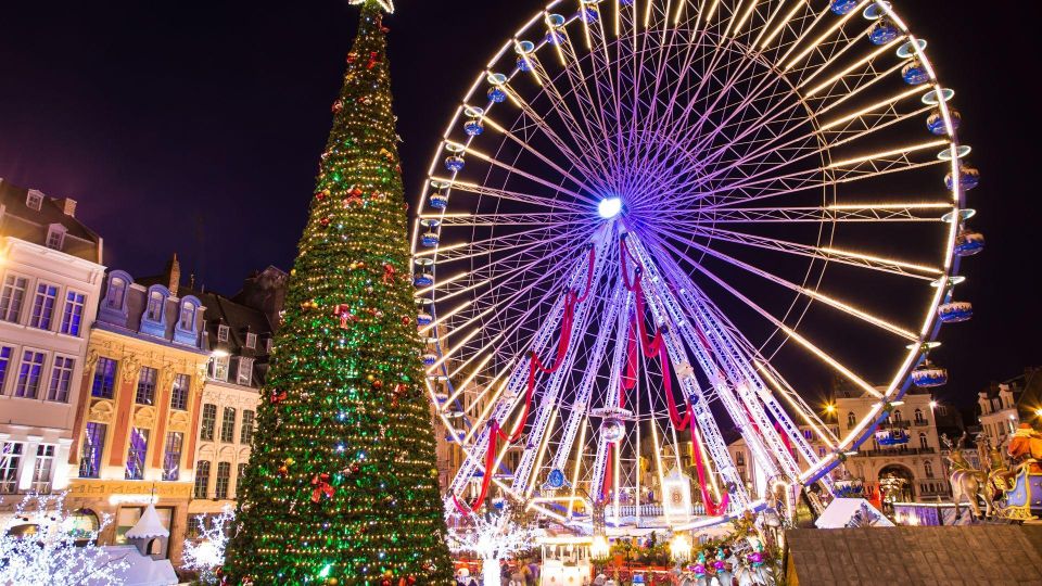 Lille: Escape Game Crazy Christmas City - Successful Christmas Festivities