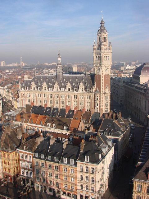 Lille - Private Historic Walking Tour - Main Square: Historic Attractions