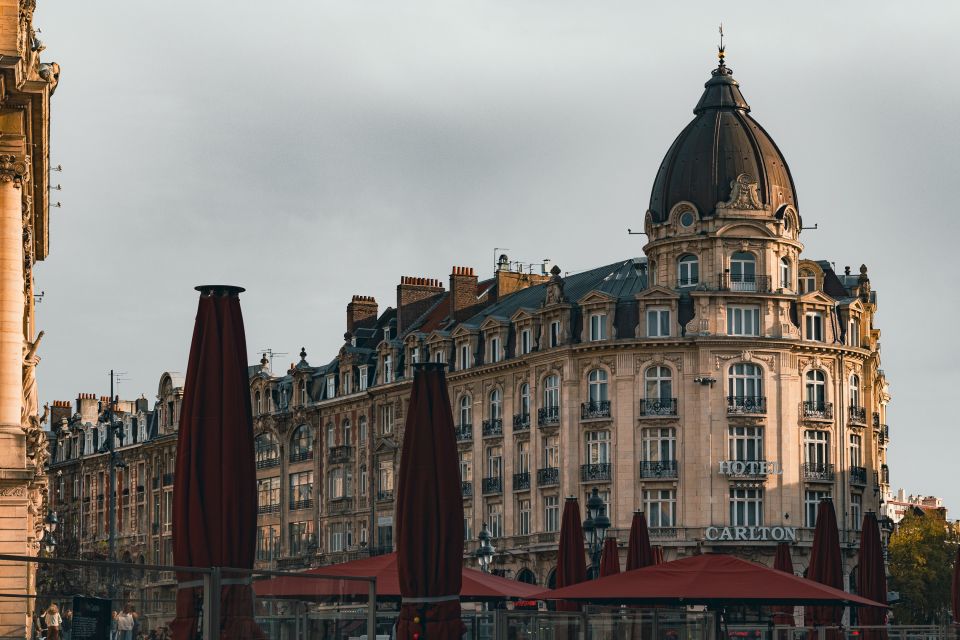 Lille: Robbery in the City Outdoor Escape Game - Highlights of the Experience