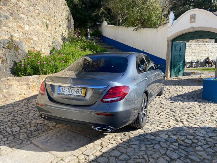 Limousine Tour Covering Lisbon and Cascais&Sintra. - Itinerary Overview