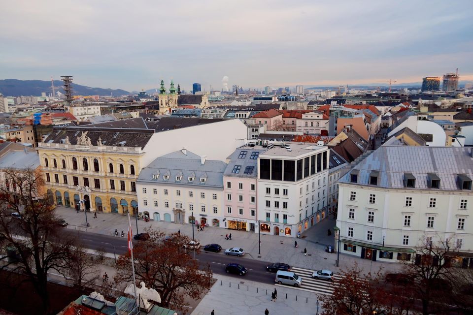 Linz Exploration: Private Walking Tour With Local Guide - Multilingual Tour Options