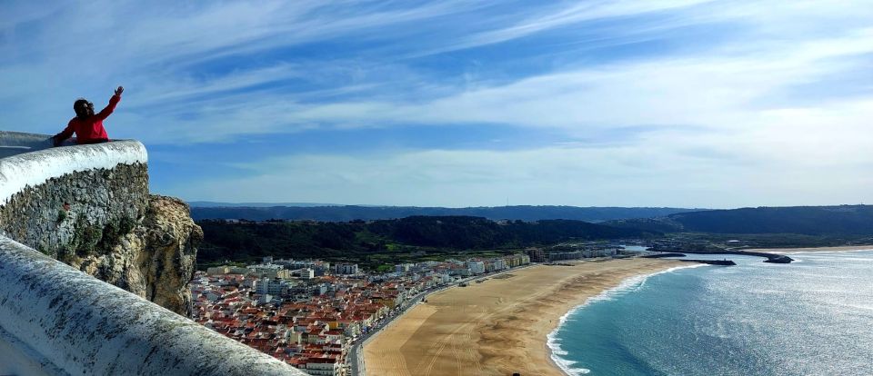 Lisboa - Porto Private Transfer, With 2 Visits on the Way - Experiencing Nazaré