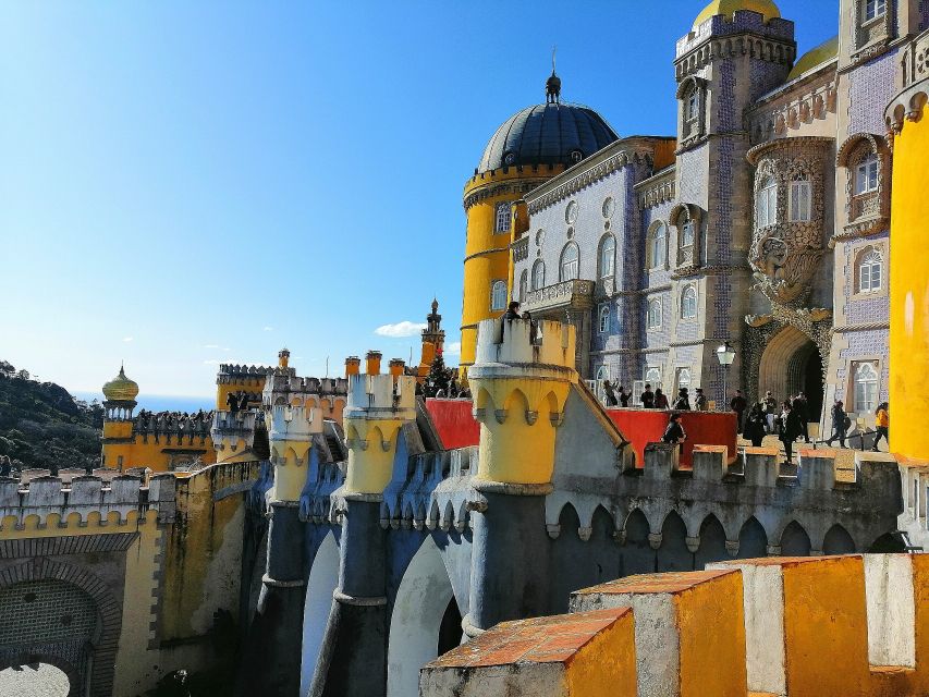 Lisbon: Afternoon Sintra-Cascais Private Tour - Exclusions