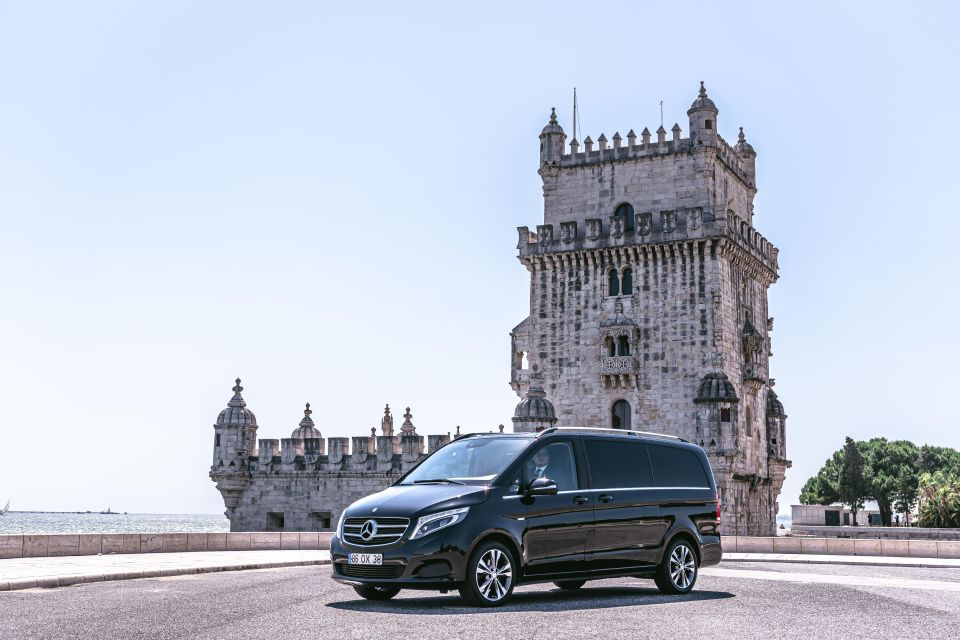 Lisbon Airoprt to Any Hotel in Lisbon Luxury Transfer - Restrictions