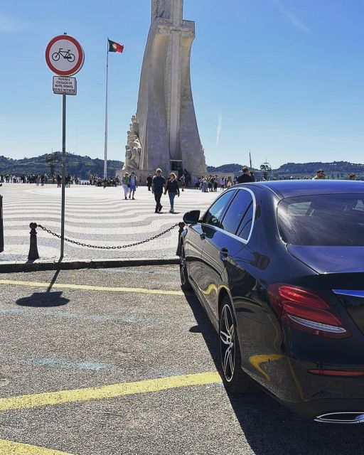 Lisbon Airport Luxury Family Transfer to Your Hotel - Comfortable and Safe Journey