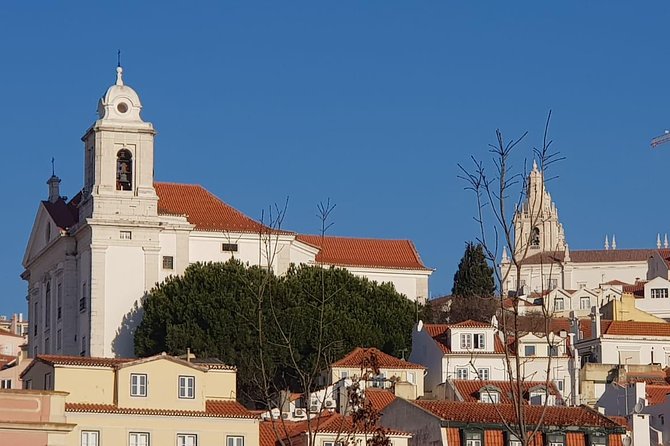 Lisbon (All City) Private Tour Belém Christ the King - Confirmation and Accessibility