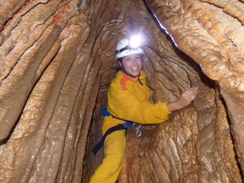 Lisbon: Arrábida Natural Park Cave Tour With Guide - Safety and Restrictions