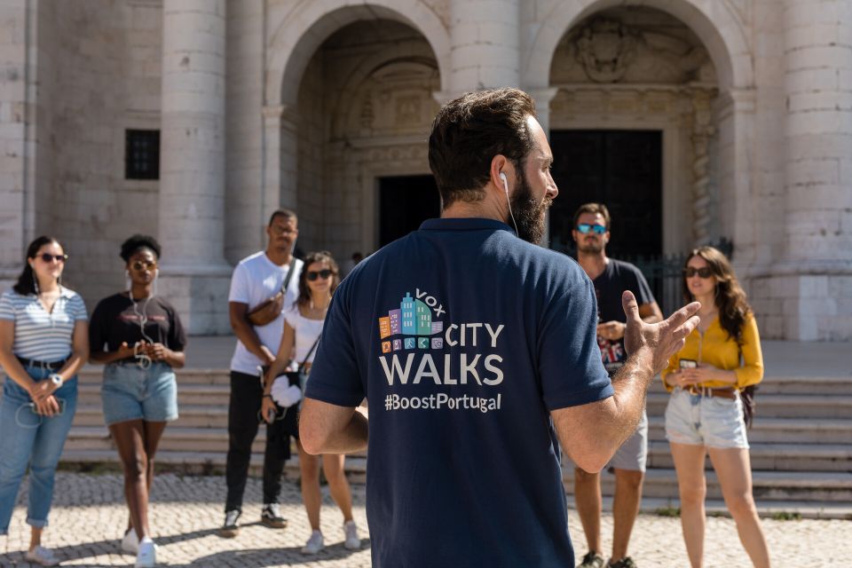 Lisbon: Baixa Chiado Quarter Walking Tour - Additional Information