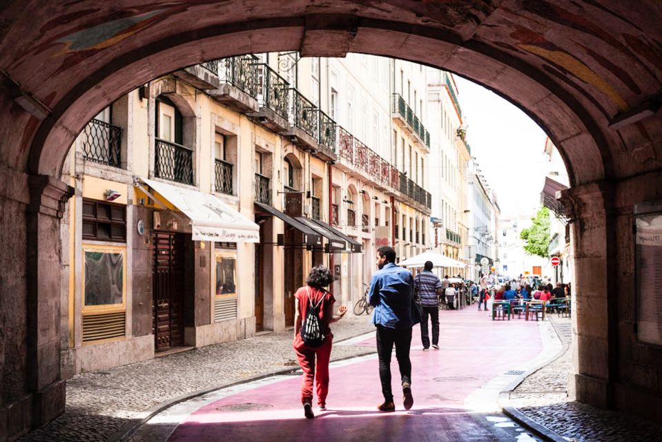 Lisbon: Barrio Alto and Chiado Tuk Tuk Tour - Pickup and Accessibility