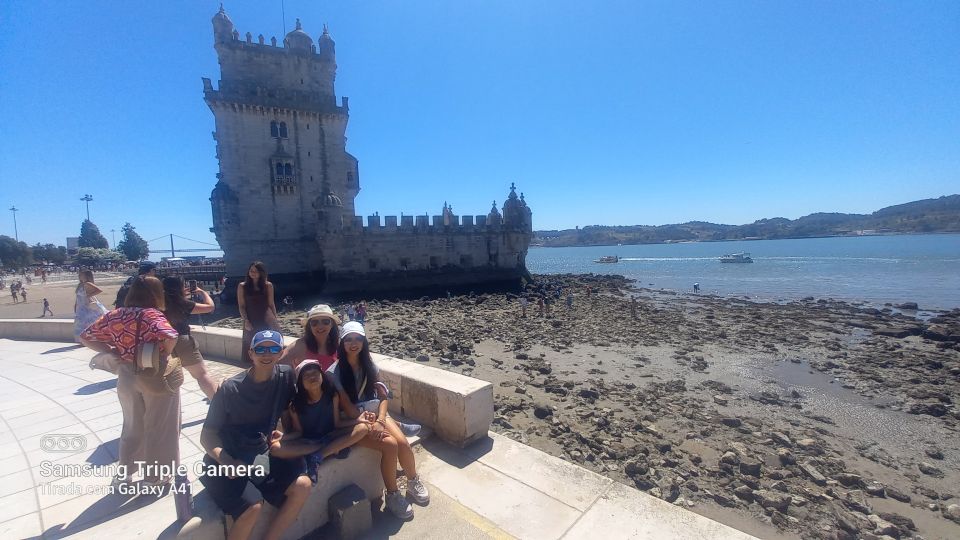 Lisbon: Belem Tour & Jeronimos Monastery Skip-the-Line Entry - Meeting Location and Contacts