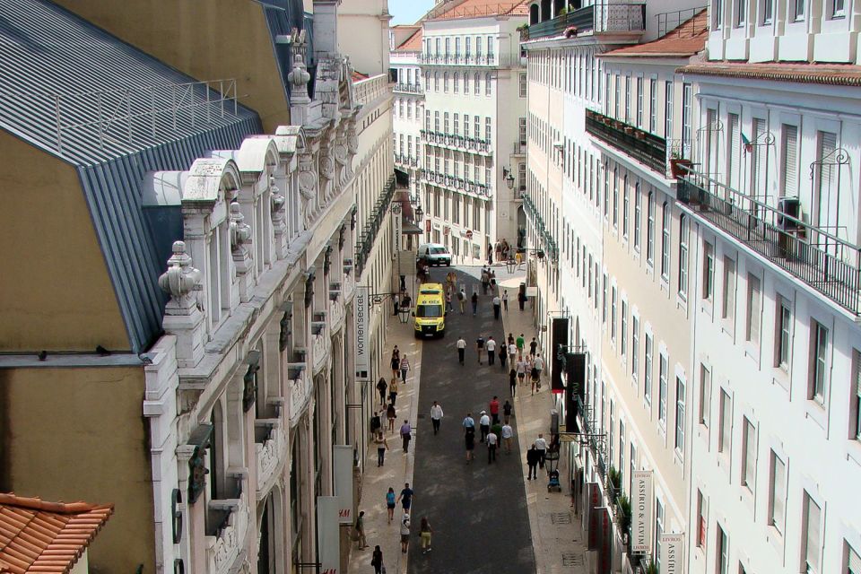 Lisbon: Chiado and Bairro Alto Walking Tour - Cancellation Policy