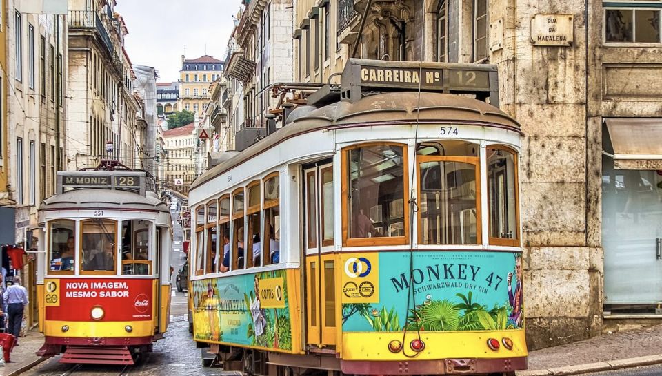 Lisbon City Private Tour - Pickup and Drop-off