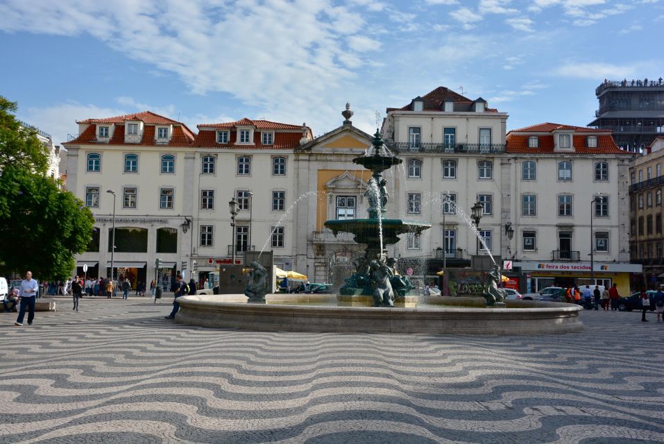 Lisbon City Tour 3 Hours - Detailed Itinerary