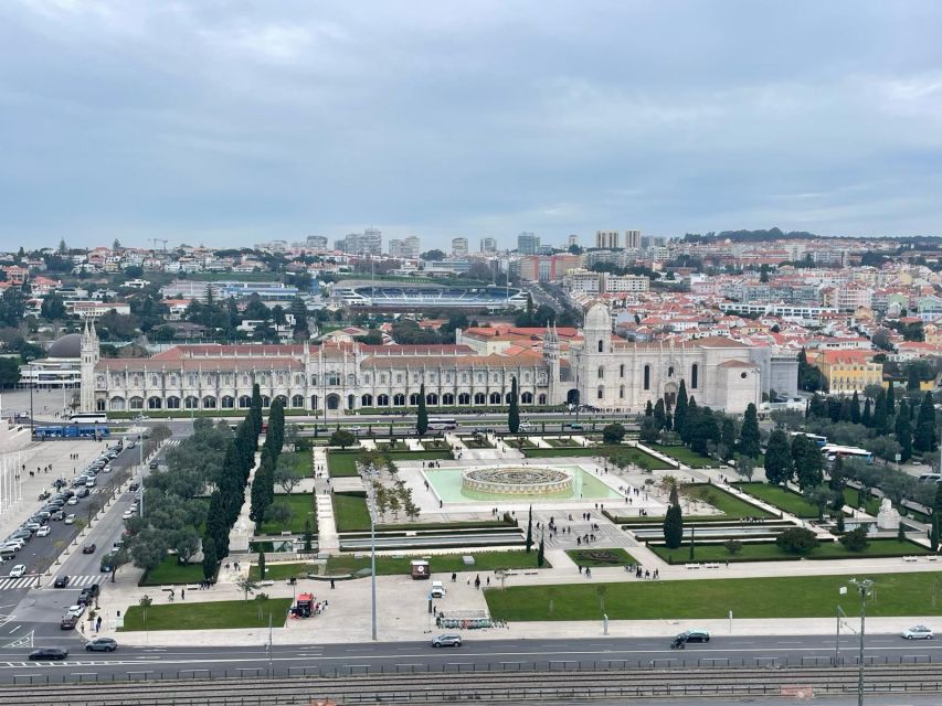 Lisbon City Tour: Alfama, New Town and Belém - Exploring Baixa and Chiado