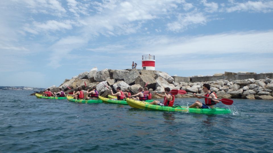 Lisbon Coast Guided Kayak Tour - Equipment and Preparation