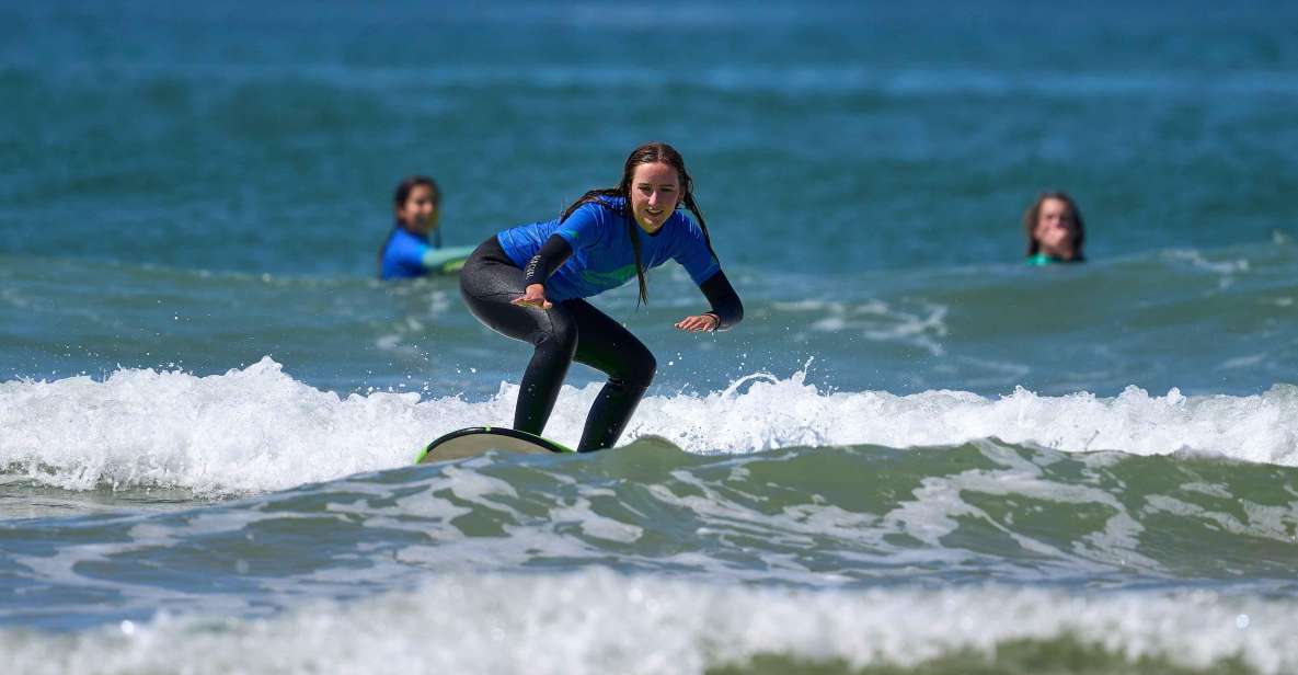 Lisbon: Come Try Our Surf Lesson in Costa Da Caparica - Participant Eligibility