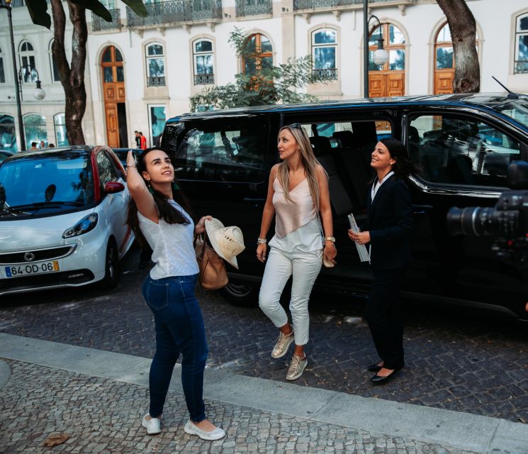 Lisbon Cruise Port: Private Transfer to Hotels or Airport - Frequently Asked Questions