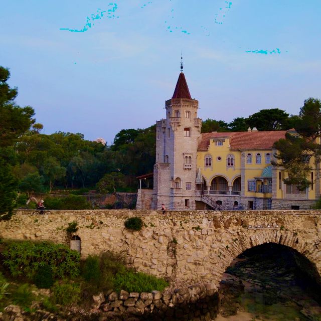 Lisbon: E-Bike Trip From the Sintra Mountains to Cascais Sea - Riding the High-end Electric Bikes