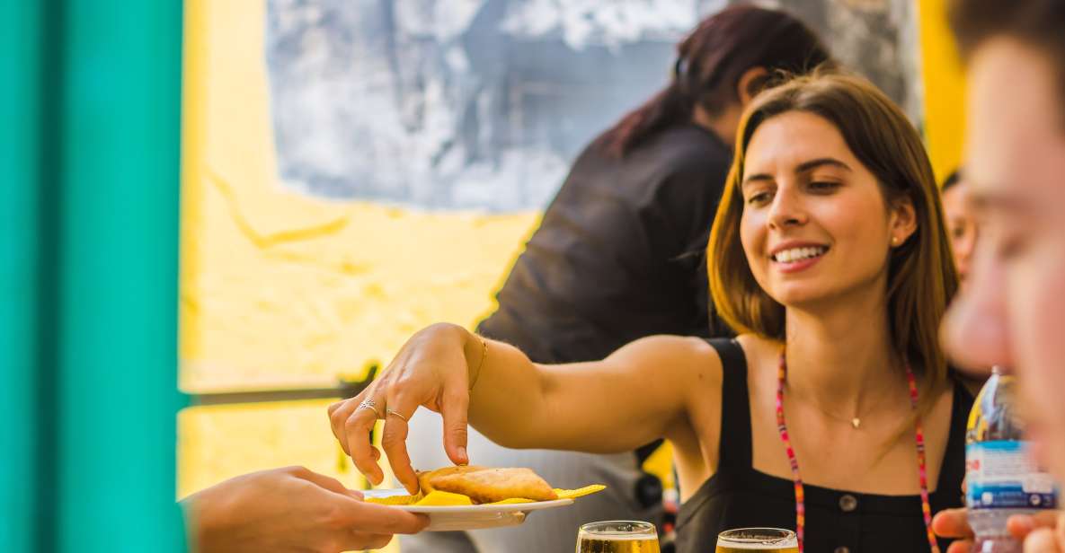 Lisbon: Guided Food and Wine Tasting Tour - Authentic Portuguese Dishes