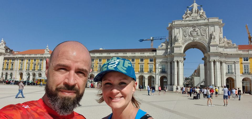 Lisbon: Guided Running Tour - Recommended Gear and Items