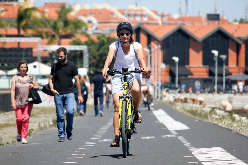 Lisbon: Guided Tour of Historic Belém by Electric Bike - Customer Reviews